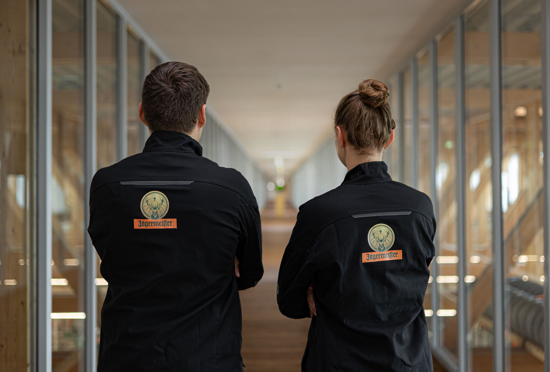 Partnerschaft mit der Mast-Jägermeister SE