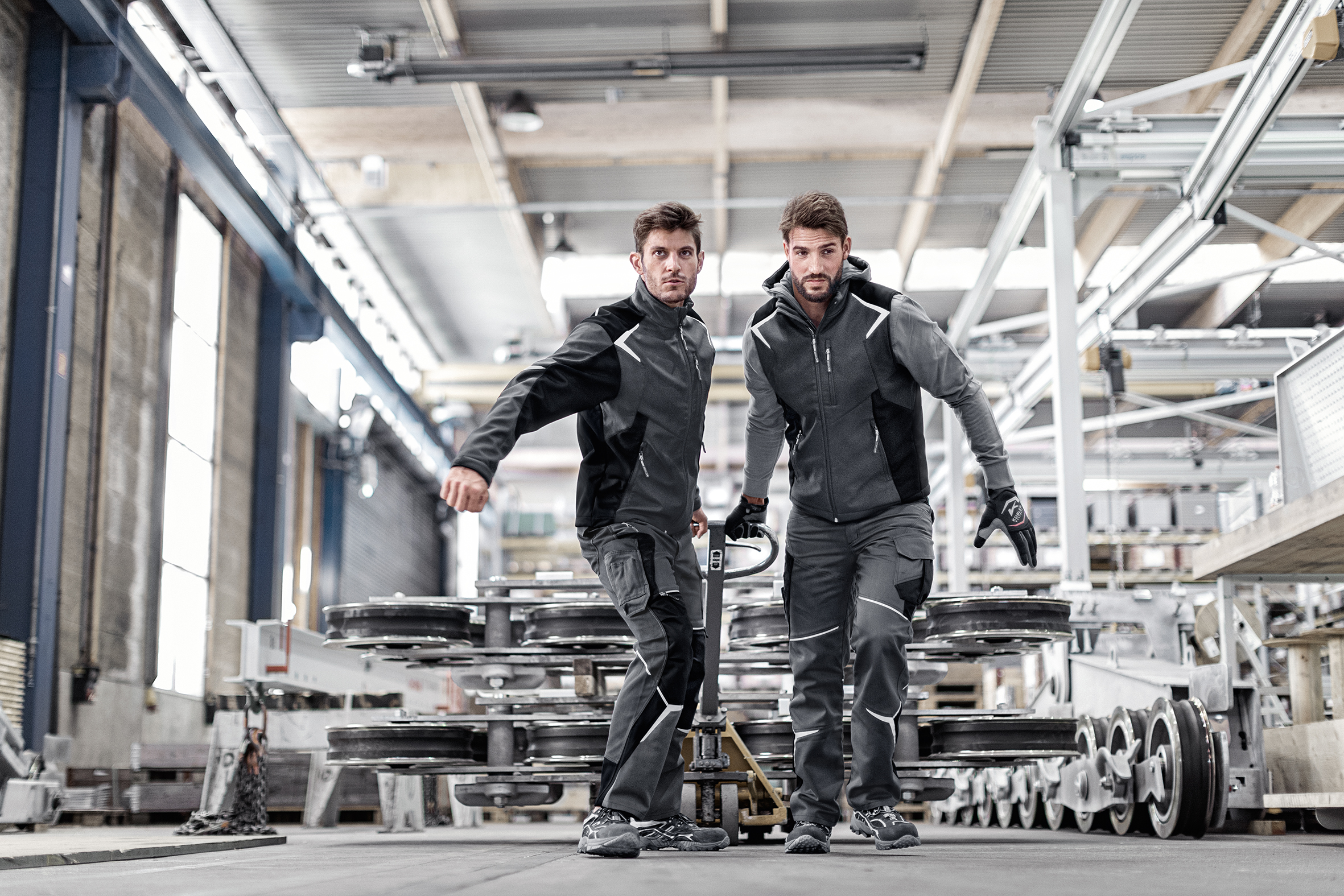 dmw – die mietwäsche auf der FMB 2024