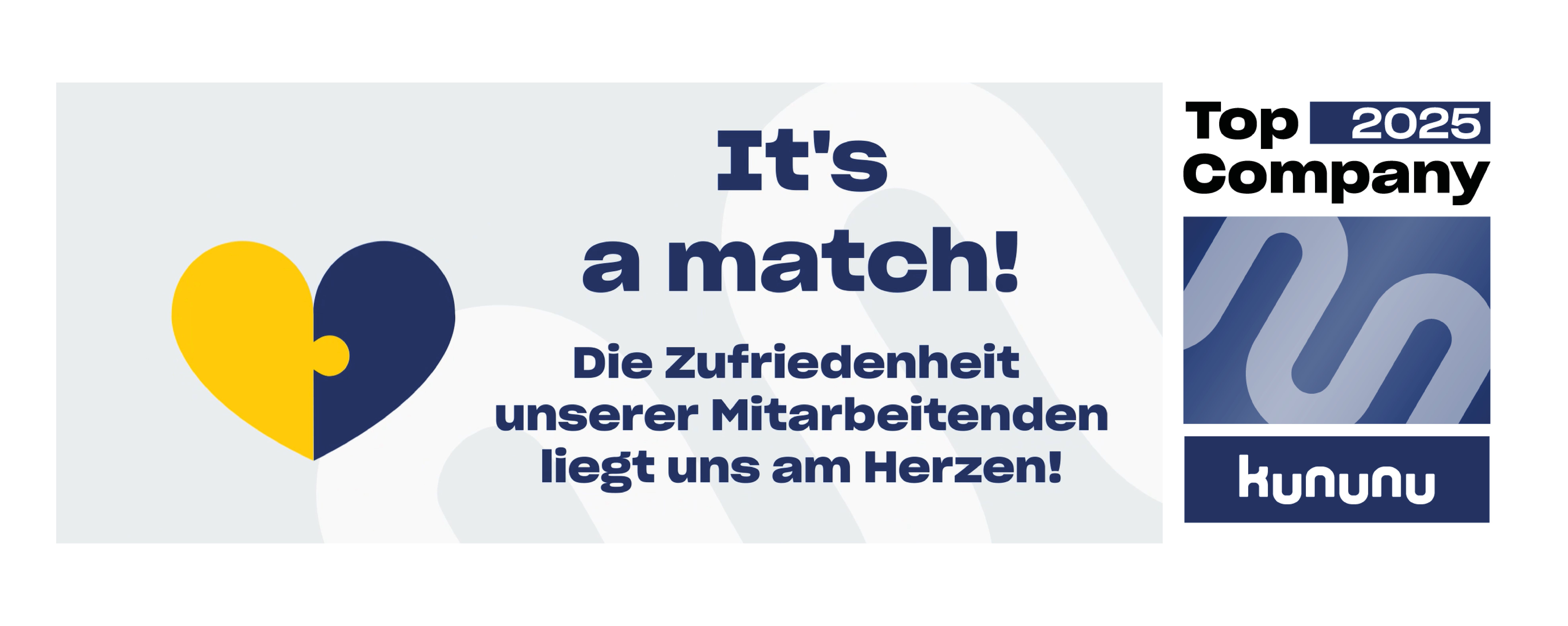 dmw – die mietwäsche ist Top Arbeitgeber 2025!