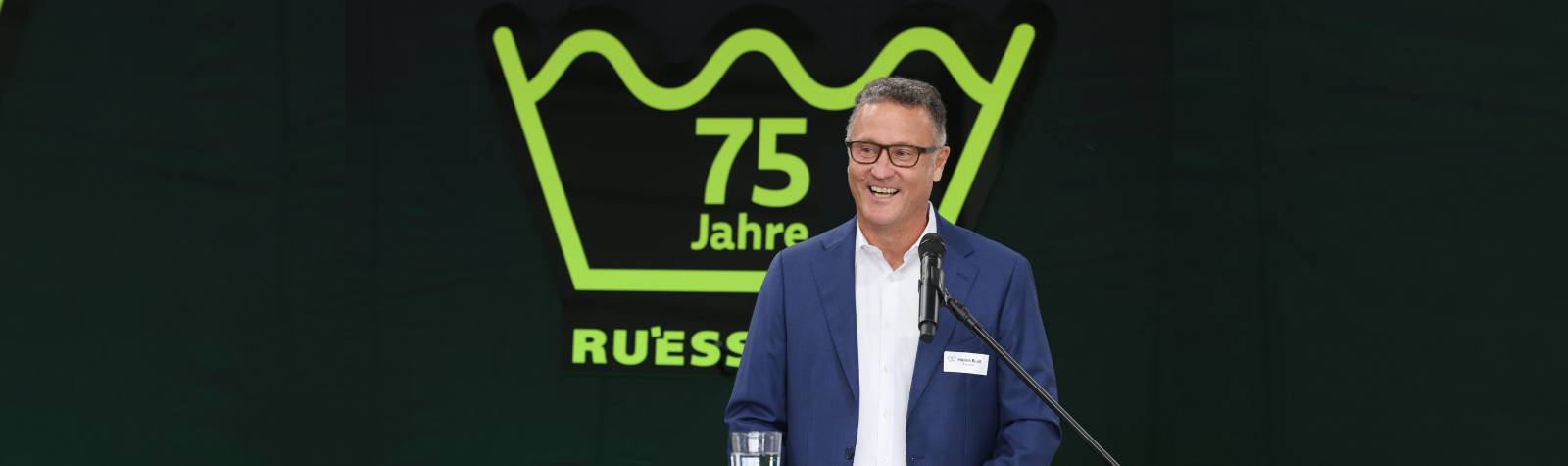 75 Jahre Ruess GmbH