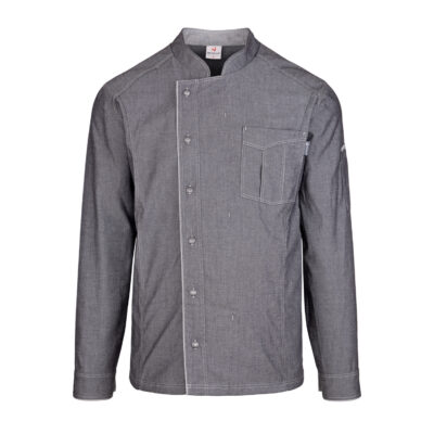 Salvia Herren Kochjacke Denim mieten