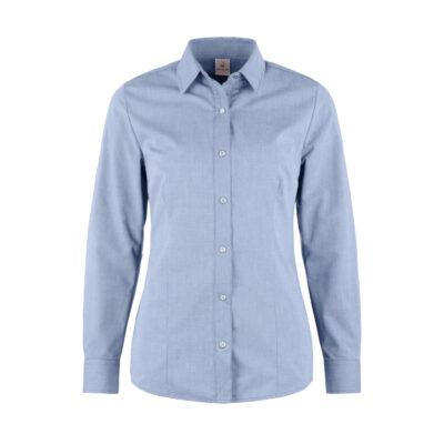 Salvia Klassik Uni Service Bluse Umlegekragen mieten