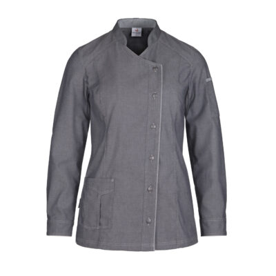 Salvia Damen Kochjacke Denim mieten
