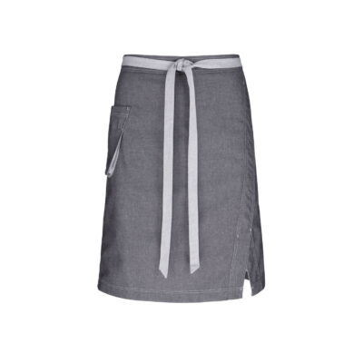 Salvia Serviceschürze Denim mieten