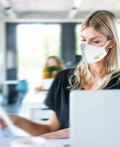 Maskenservice mieten