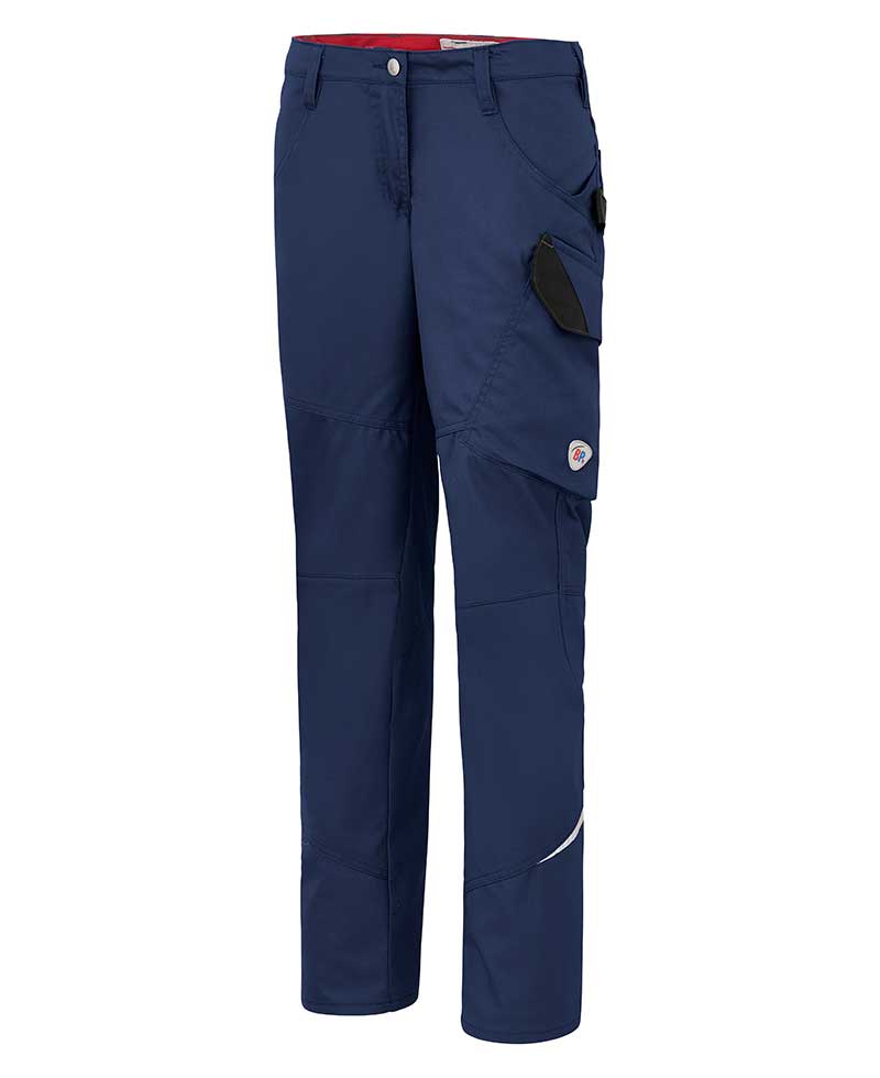 Damenhose_nachtblau_schwarz