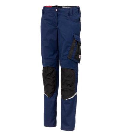 Profi DuoFlex Damen Bundhose mit Knietasche mieten
