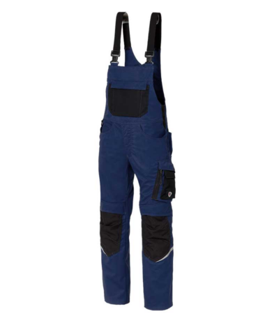 Profi DuoFlex Latzhose mit Knietasche mieten