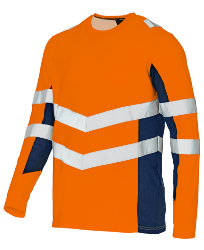 Achat T-Shirt langarm eco mieten