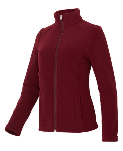 Basisoberteile Fleecejacke Damen in Europa produziert mieten