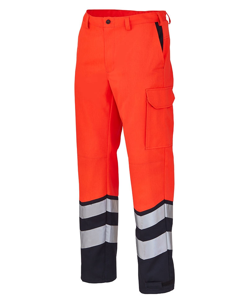 Salvatore_Rettungsdiensthose_warnrot-marine