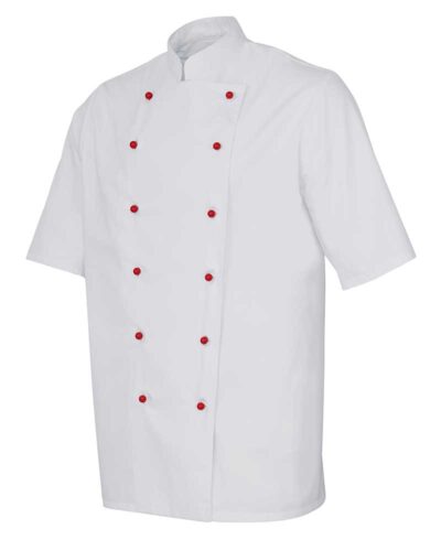 Appetito Zucchero Kochjacke Kurzarm mieten