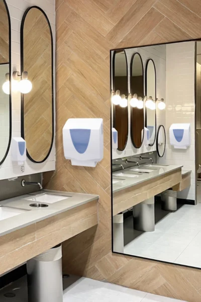 Service für Waschraumhygiene mieten